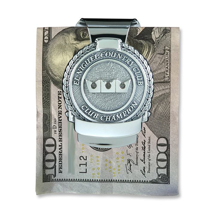 El Niguel Money Clip